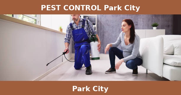 PEST CONTROL Park City